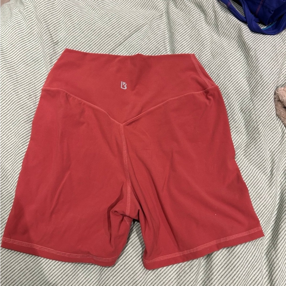 Buff bunny workout shorts